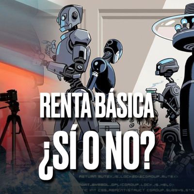 ¿ES POSIBLE LA RENTA BÁSICA UNIVERSAL? - Podcast de Marc Vidal