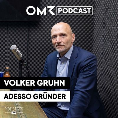 Adesso-Gründer Volker Gruhn (#736)