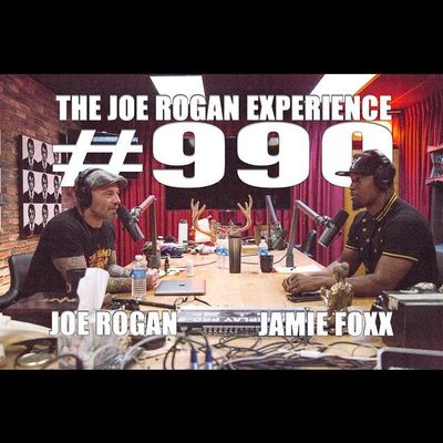 #990 - Jamie Foxx
