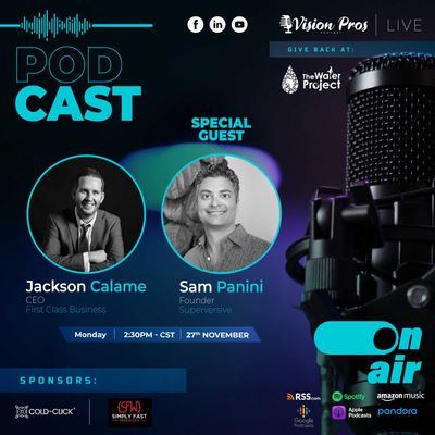 Creating anti-fragile organizational cultures with Sam Panini