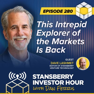 This Intrepid Explorer of the Markets Is Back