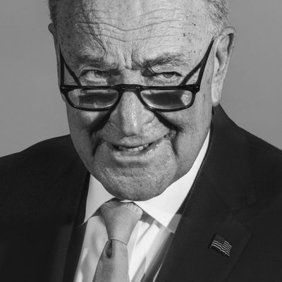 'The Interview': Chuck Schumer on Democrats, Antisemitism and His Shutdown Retreat