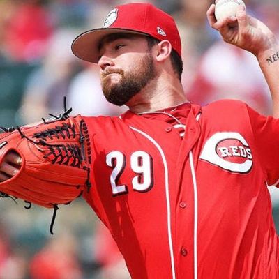 Locked on Reds - 3/7/18 Doug Gray talks Finnegan, Stephenson and more