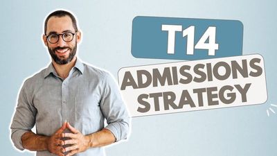 If I Wanted To Get Into Every T14 Law School In 2024, This is What I’d Do [FULL BLUEPRINT]