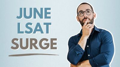 The Most Popular June LSAT Ever?