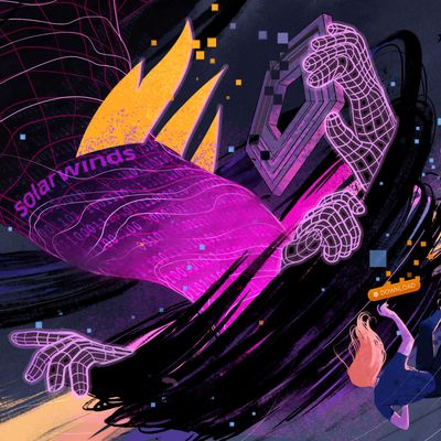 The Story Behind The SolarWinds Cyberattack