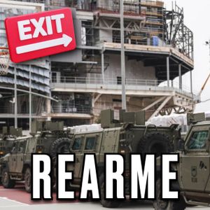 Los riesgos del plan para rearmar Europa propuesto por Ursula von der Leyen