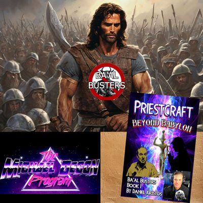 Michael Decon Program Welcomes Back Author Daniel Kristos