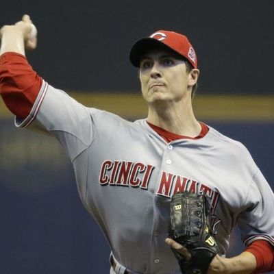 Locked on Reds - 3/27/18 Chad Dotson on the season, starting rotation and more