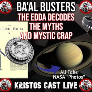 The Edda is the Decoder of Mythical Nonsense