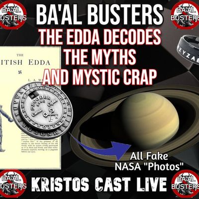 The Edda is the Decoder of Mythical Nonsense