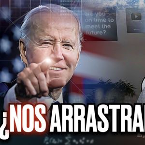 ¿Nos arrastrará BIDEN a una CRISIS de DEUDA? - Vlog de Marc Vidal