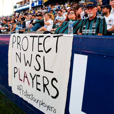 Report on Pervasive Culture of Abuse in Women's Pro Soccer Incudes Youth Sports