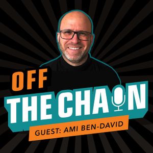 Ami Ben-David, Managing Partner at SPiCE VC: Why Ami Believes Long the Bankers