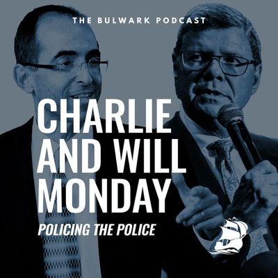 Will Saletan: Policing the Police