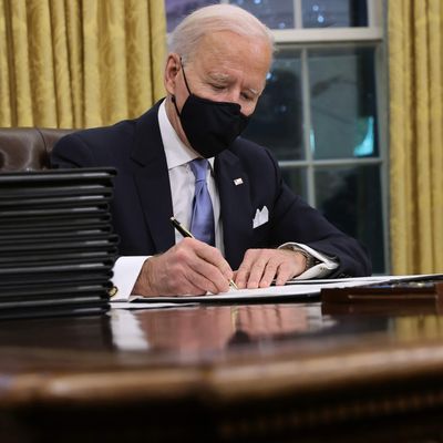 How President Biden's Immigration Plan Would Undo Trump's Signature Policies