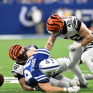 Locked on Bengals 9/9/18 Cincinnati wins in Indy for the first time since 1997