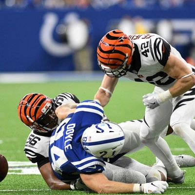 Locked on Bengals 9/9/18 Cincinnati wins in Indy for the first time since 1997