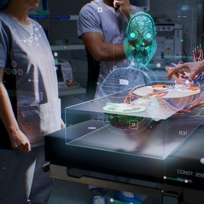 KI im Operationssaal - Wie Künstliche Intelligenz Chirurgen unterstützt