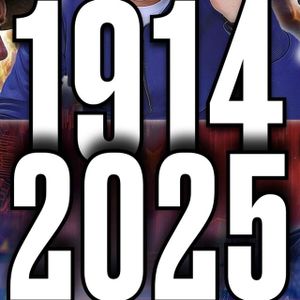 2025 vs 1914: ¿SE REPITE LA HISTORIA? SIMILITUDES y DIFERENCIAS