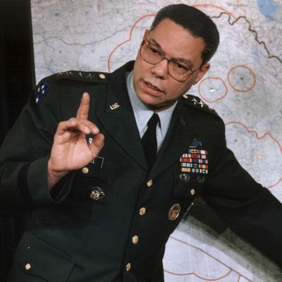 Colin Powell's Complicated Legacy