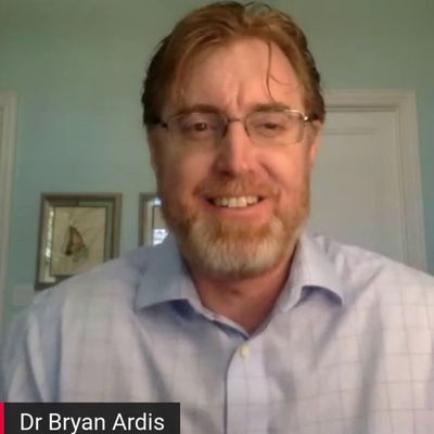 Dr Ardis Halloween Zombie Special and Dolphins Doing Drugs
