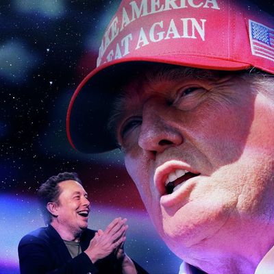 Elon Gives Big Donation, Big Endorsement and Big Advice to Donald Trump