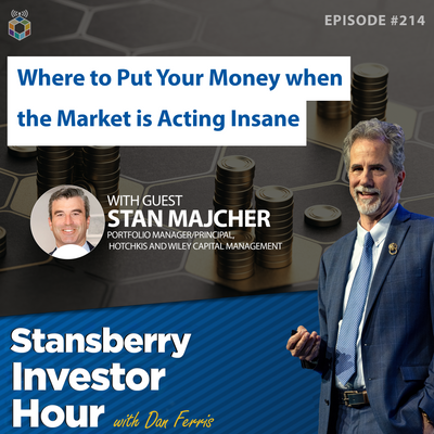 Where to Put Your Money when the Market is Acting Insane