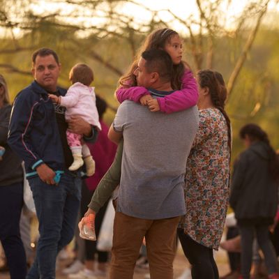 Migration Is Shifting. Who Is Crossing Where?