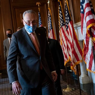 'We Have To Stop Rewarding Obstruction:' Will Democrats Nuke The Filibuster?
