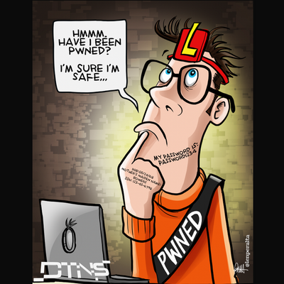 Have you been Password Pwned? - DTNS 4041