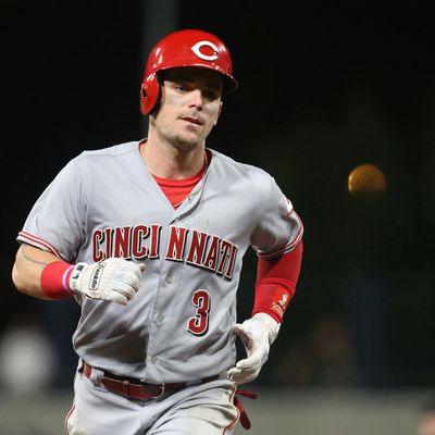 Locked on Reds - 9/11/18 Cincinnati continues to roll against Los Angeles