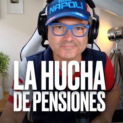 La sorprendente situación de la hucha de las pensiones - Podcast Express de Marc Vidal