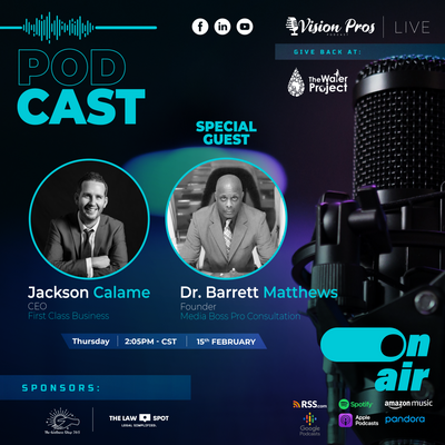 Bring civility into the media with Dr. Barrett Matthews