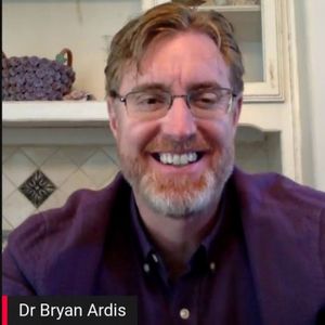 Dr Ardis Dose of Reality 10.3.22 "Atlas Aligned" with reading from Robert Sepehr book