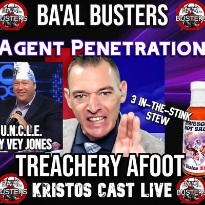 Treachery Afoot: Liars, Operatives, Agents, Assets, Moles