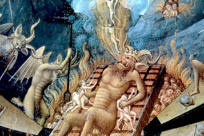 Episode 183 - Deadly Sins: Satanic Gluttony