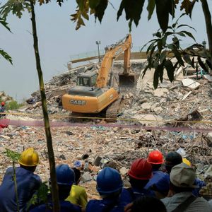 A devastating earthquake brings more uncertainty to Myanmar