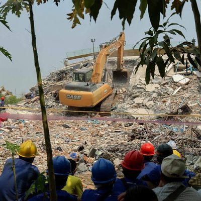 A devastating earthquake brings more uncertainty to Myanmar