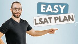 The SIMPLE Study Framework that Boosted My LSAT Score