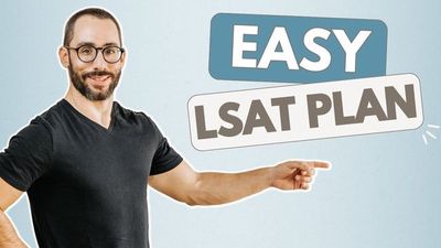 The SIMPLE Study Framework that Boosted My LSAT Score