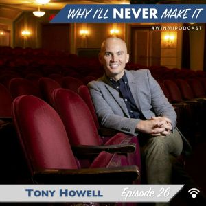 Tony Howell - Digital Strategist for Creative Artists, Social Media Branding & Marketing