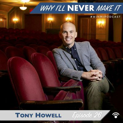 Tony Howell - Digital Strategist for Creative Artists, Social Media Branding & Marketing