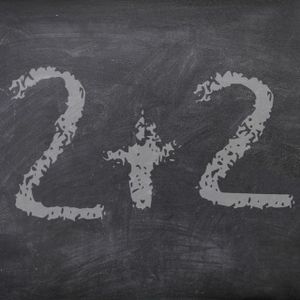 Two and Two Make Four