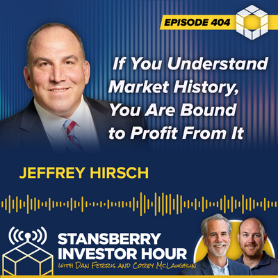 If You Understand Market History, You Are Bound to Profit From It