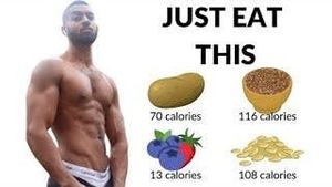 The Perfect Diet For Muscle Growth, Fat Loss, and Health