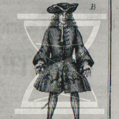 GAG330: Zum Tode verurteilt – Catharina Linck alias Anastasius Lagrantinus Rosenstengel
