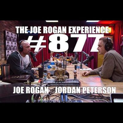 #877 - Jordan Peterson