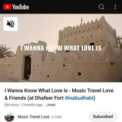 Want to know what love is~