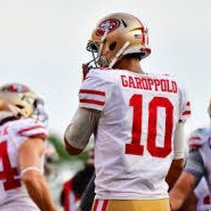 Crossover Wednesday - Brian Peacock joins Locked On Bengals to preview the 49ers visit to Cincinnati - 9/11/2019